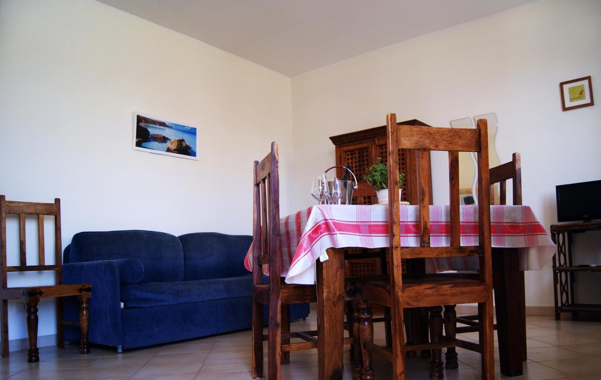 Residence Favonio Favignana Bagian luar foto