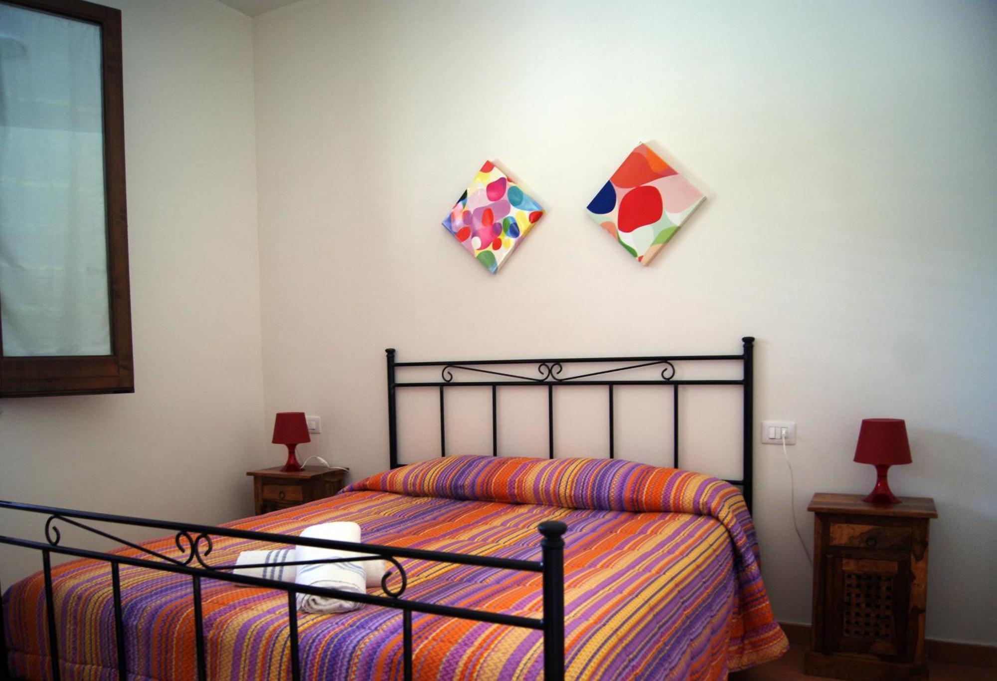 Residence Favonio Favignana Bagian luar foto