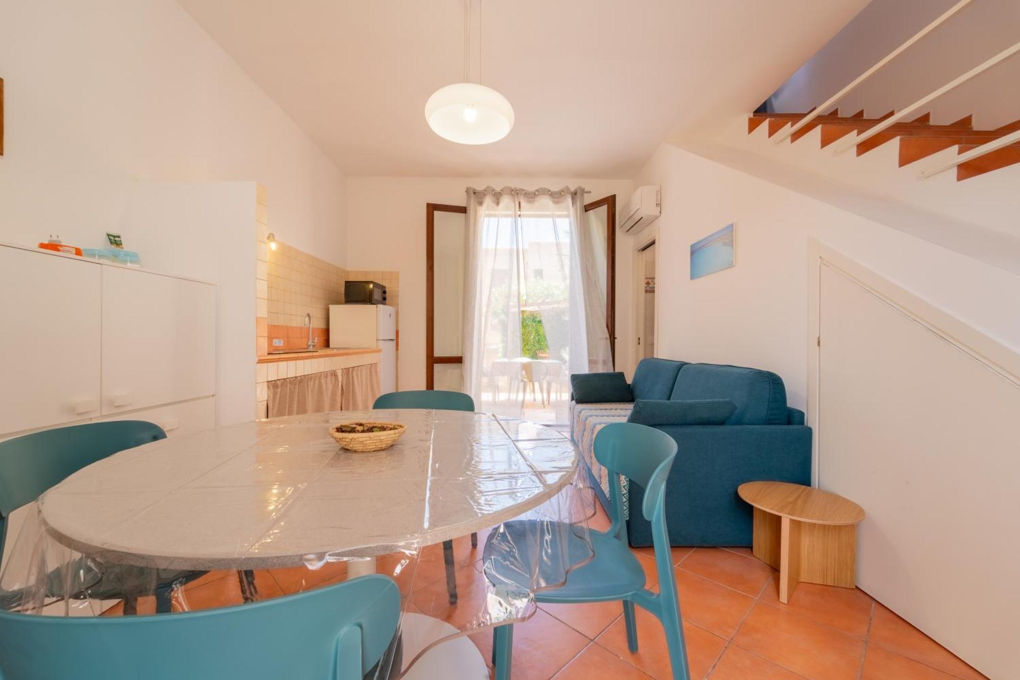 Residence Favonio Favignana Bagian luar foto