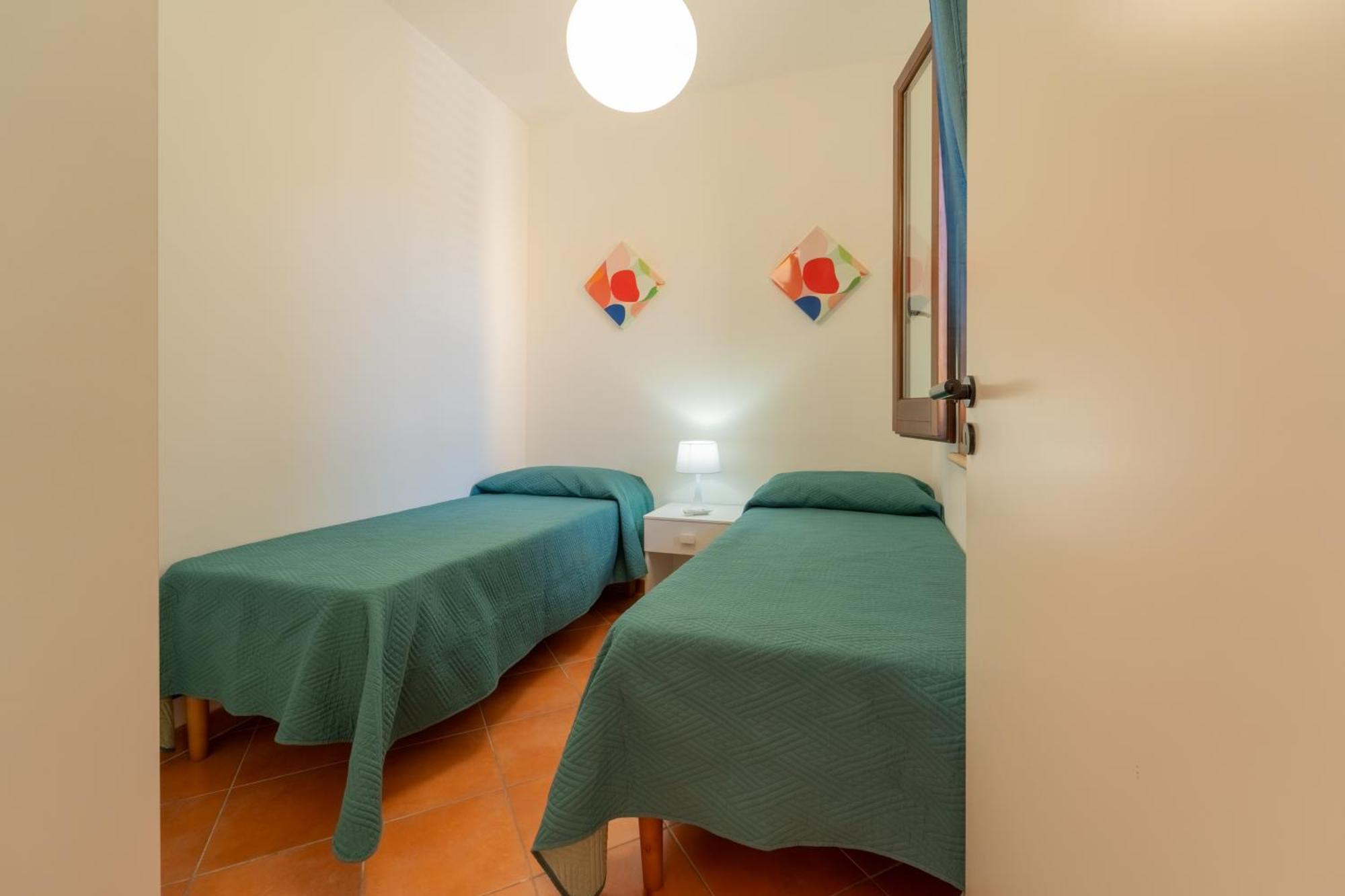 Residence Favonio Favignana Bagian luar foto