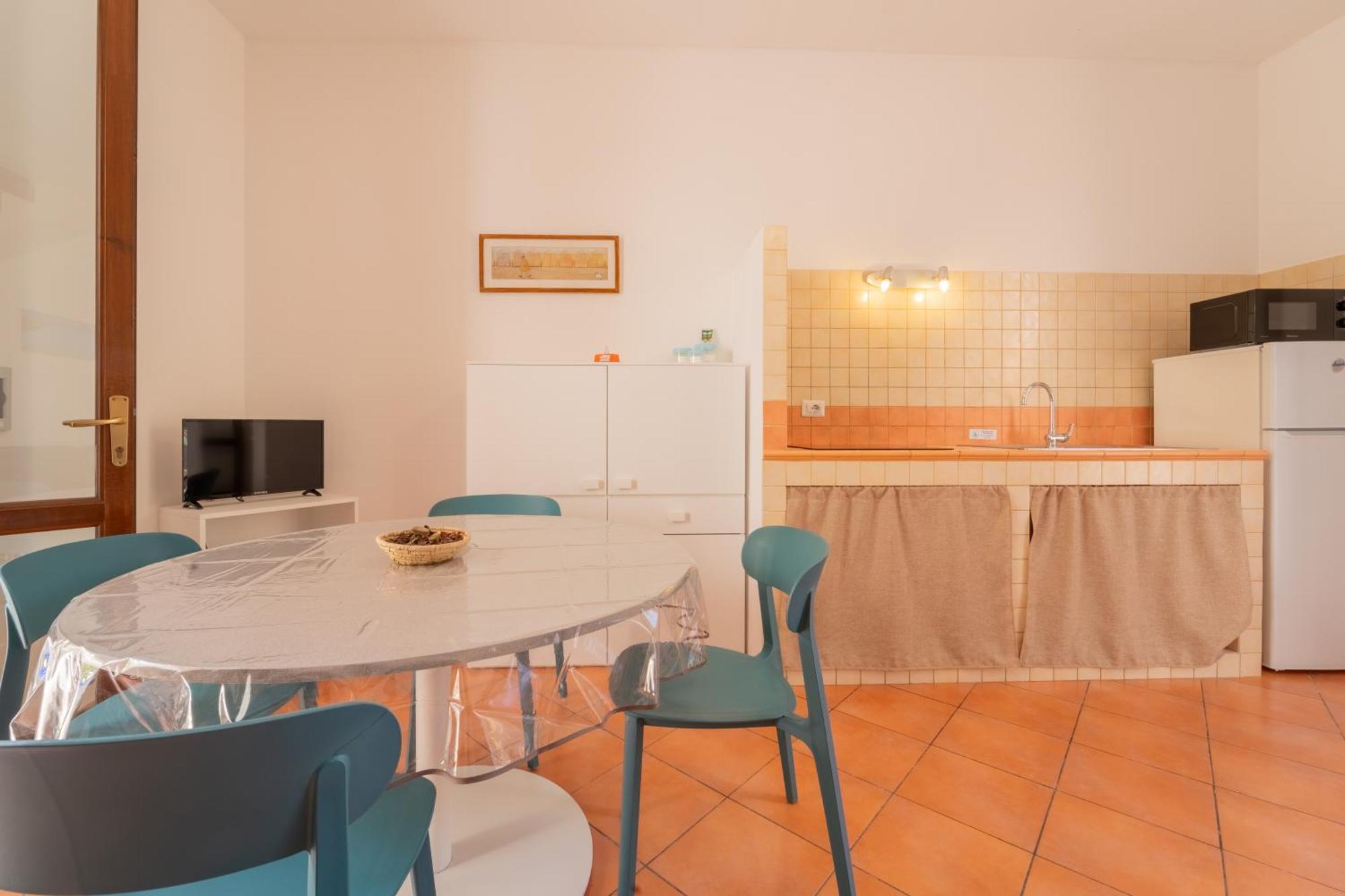 Residence Favonio Favignana Bagian luar foto