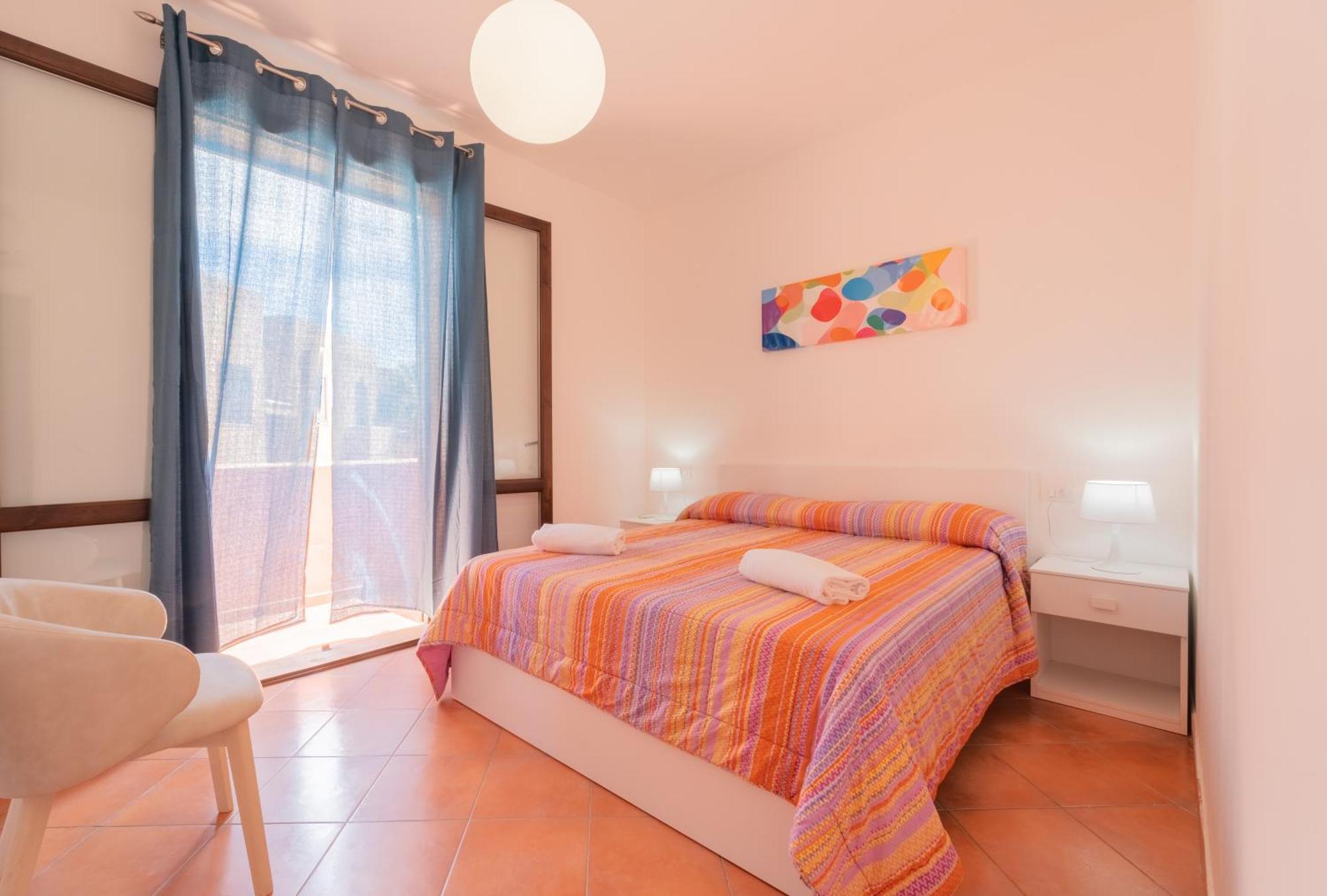 Residence Favonio Favignana Bagian luar foto