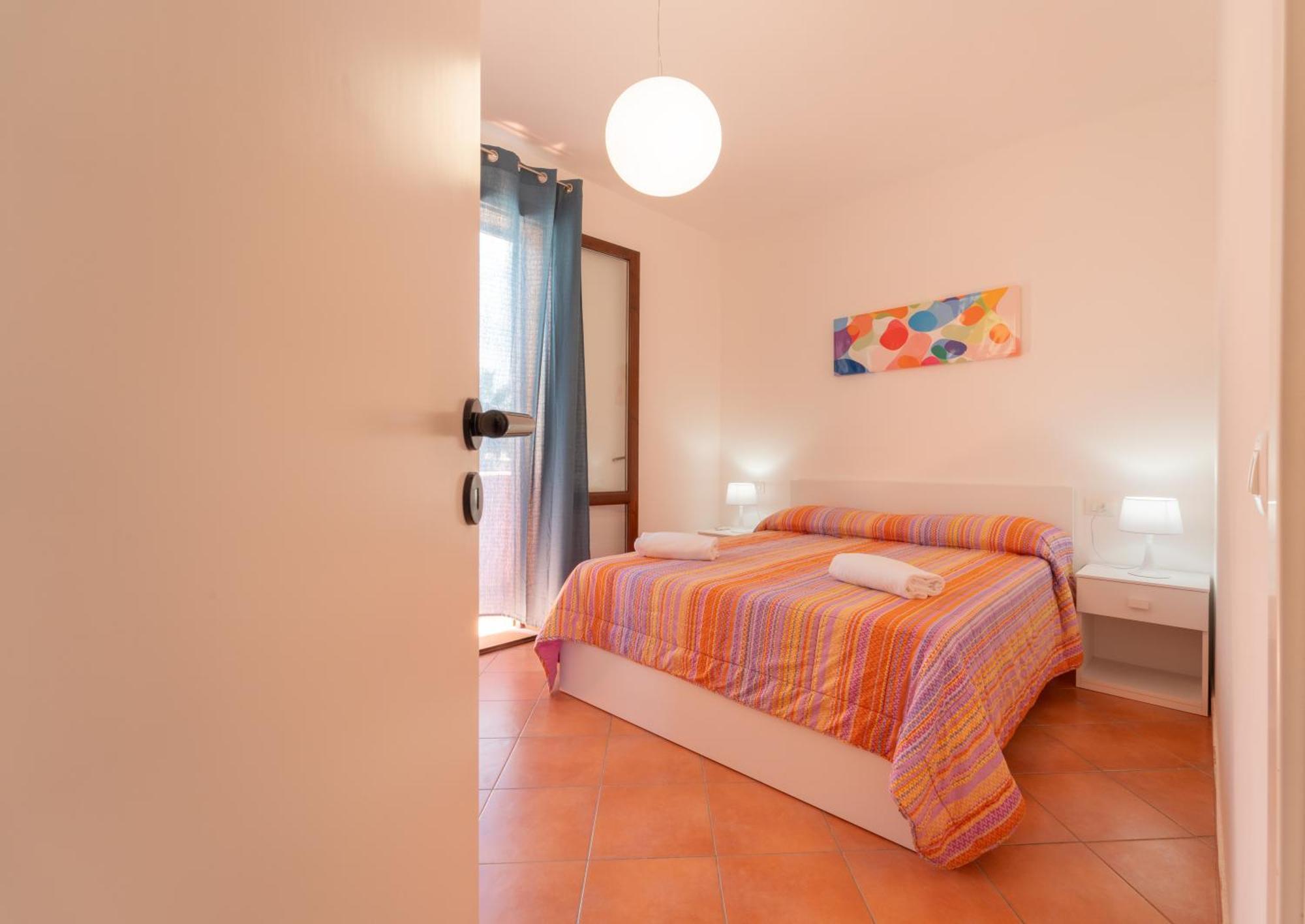 Residence Favonio Favignana Bagian luar foto