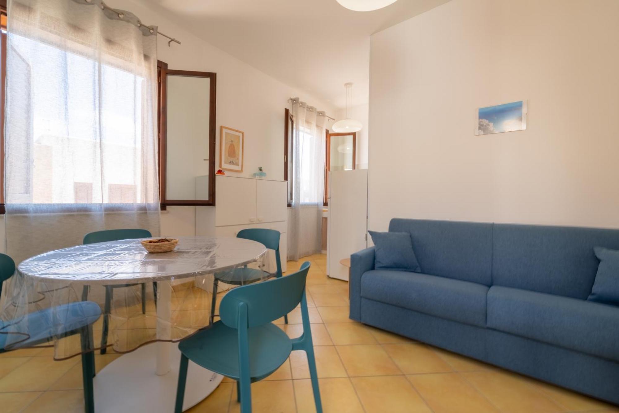 Residence Favonio Favignana Bagian luar foto