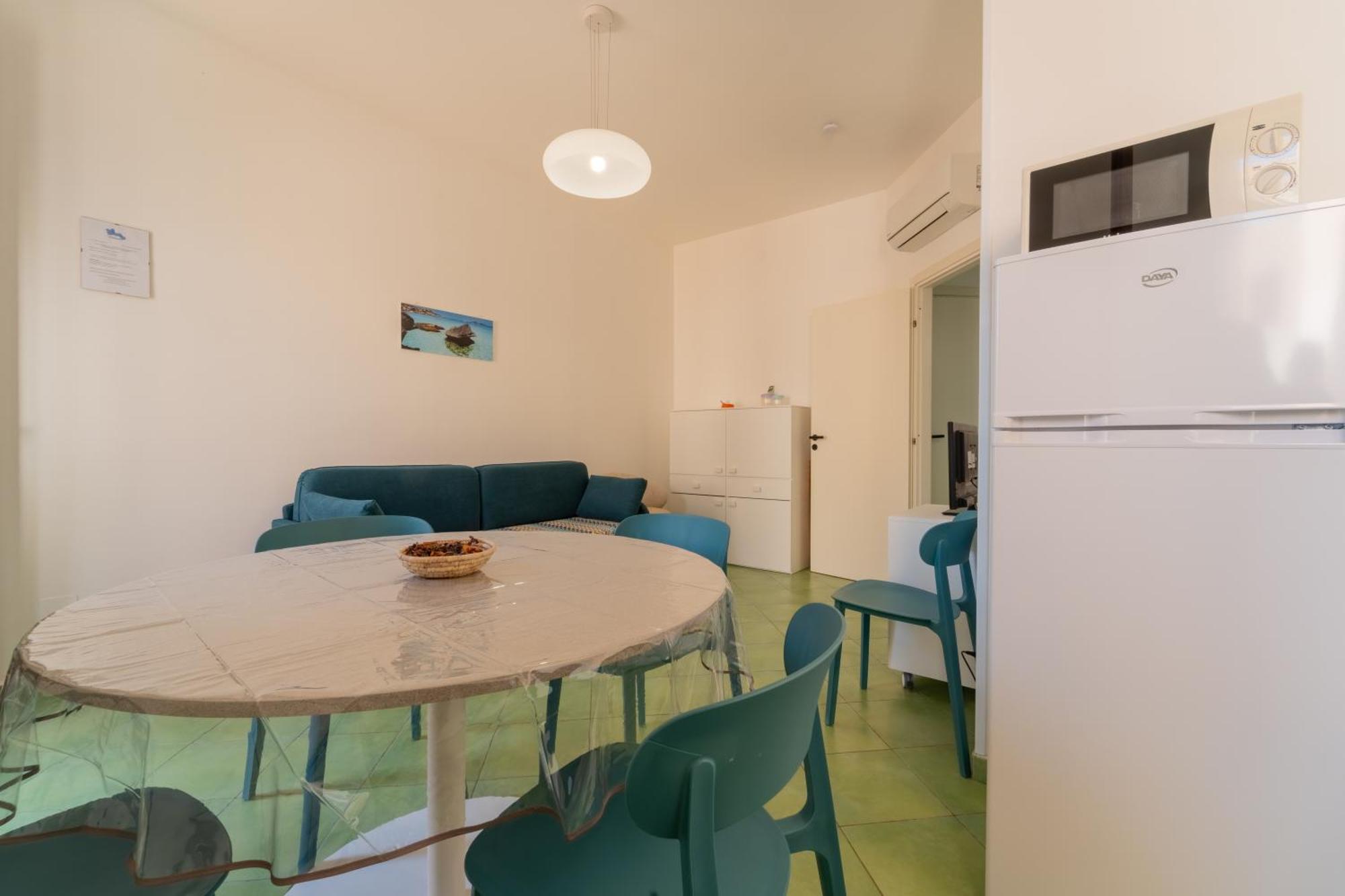 Residence Favonio Favignana Bagian luar foto