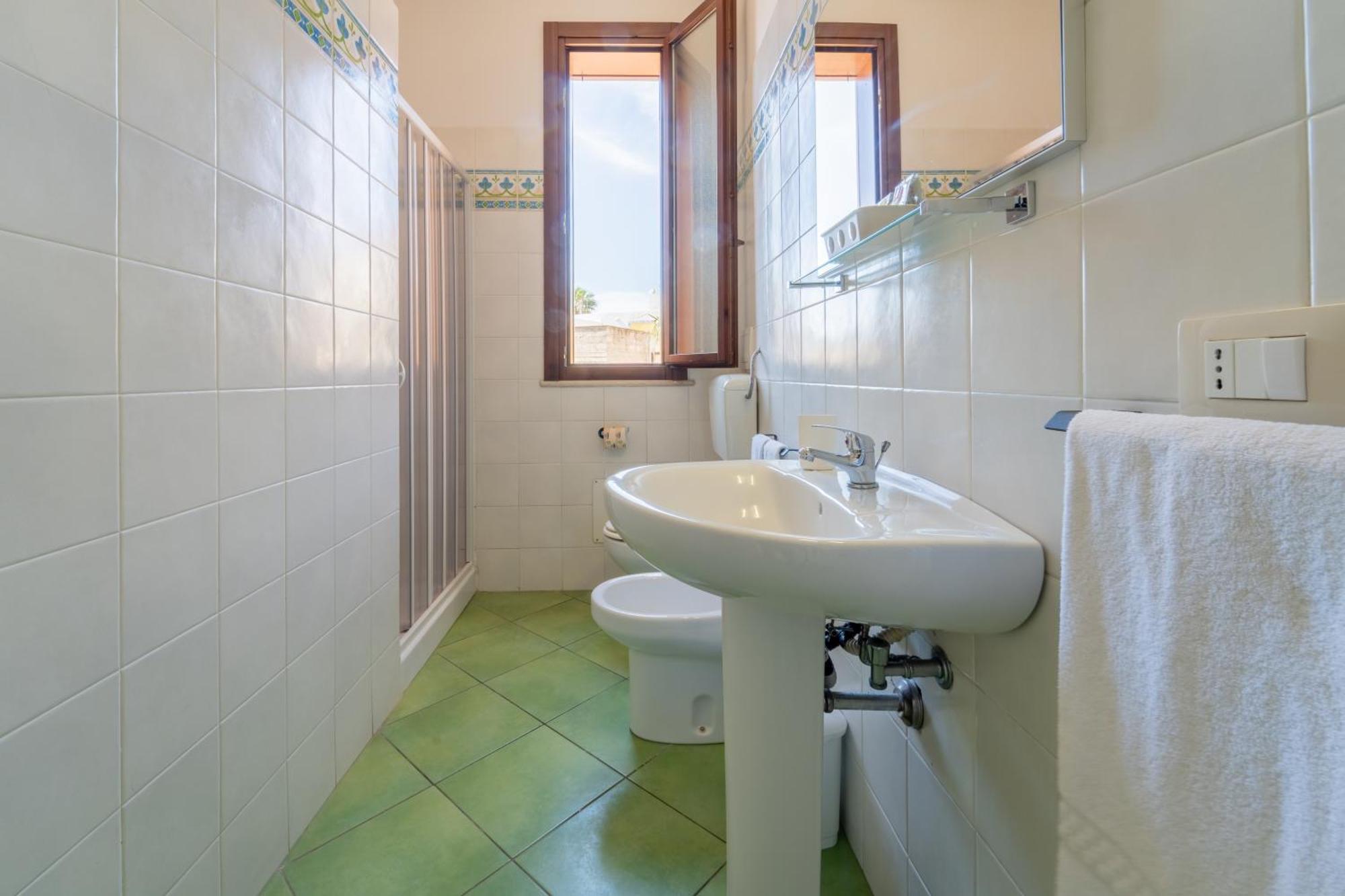 Residence Favonio Favignana Bagian luar foto