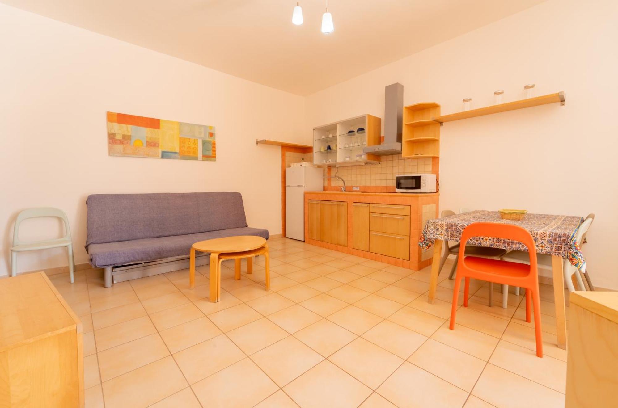 Residence Favonio Favignana Bagian luar foto
