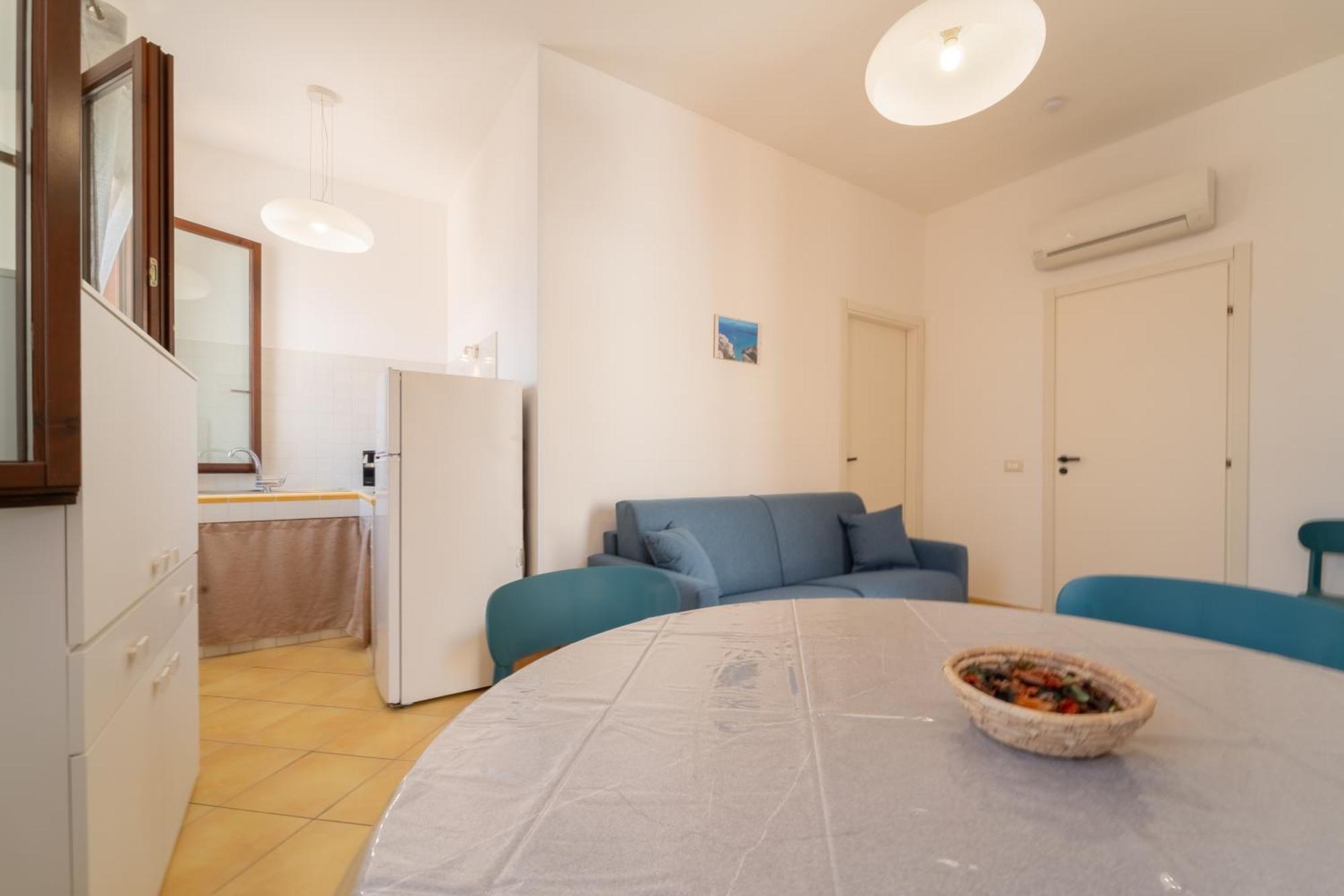 Residence Favonio Favignana Bagian luar foto