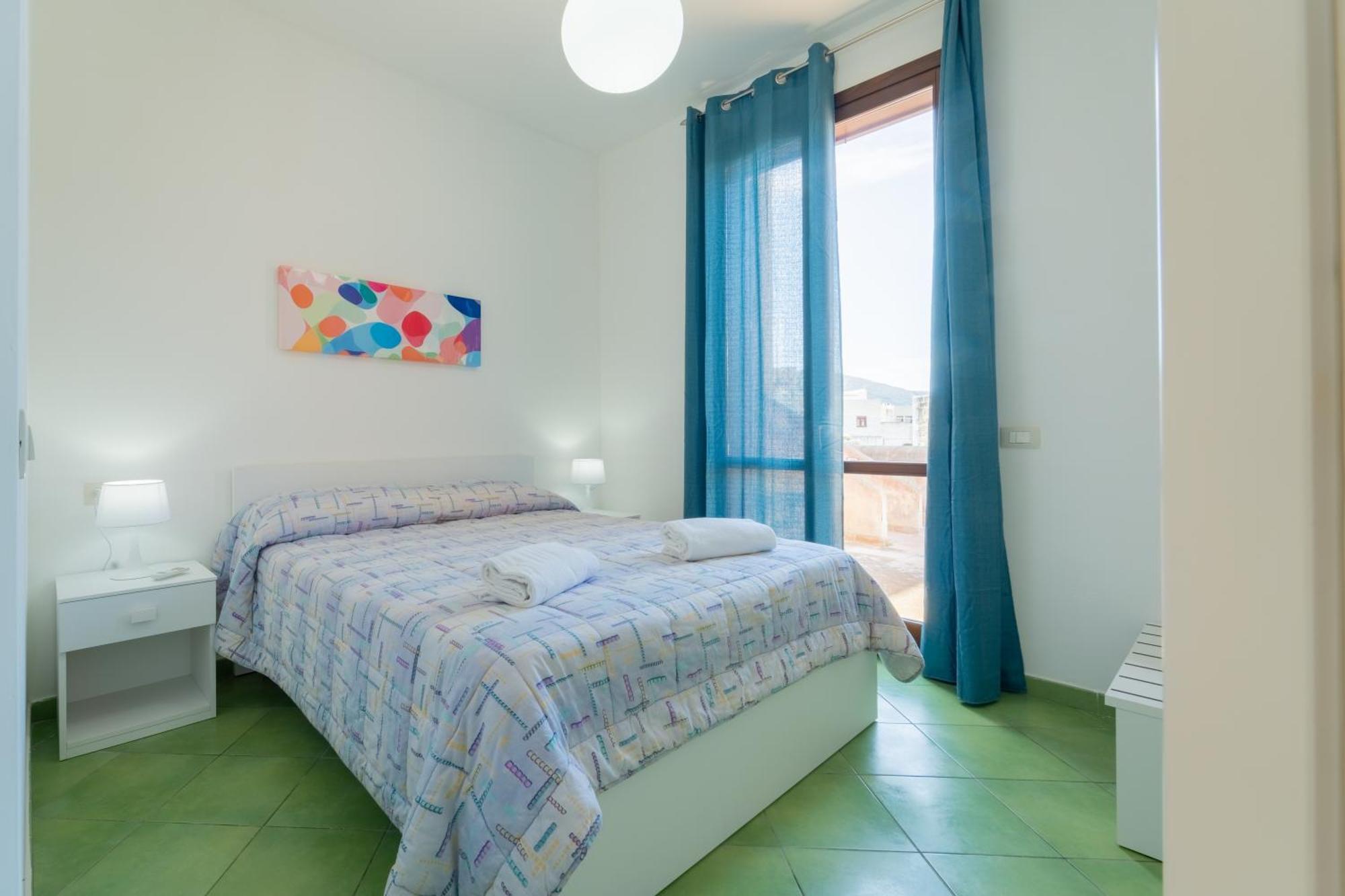 Residence Favonio Favignana Bagian luar foto