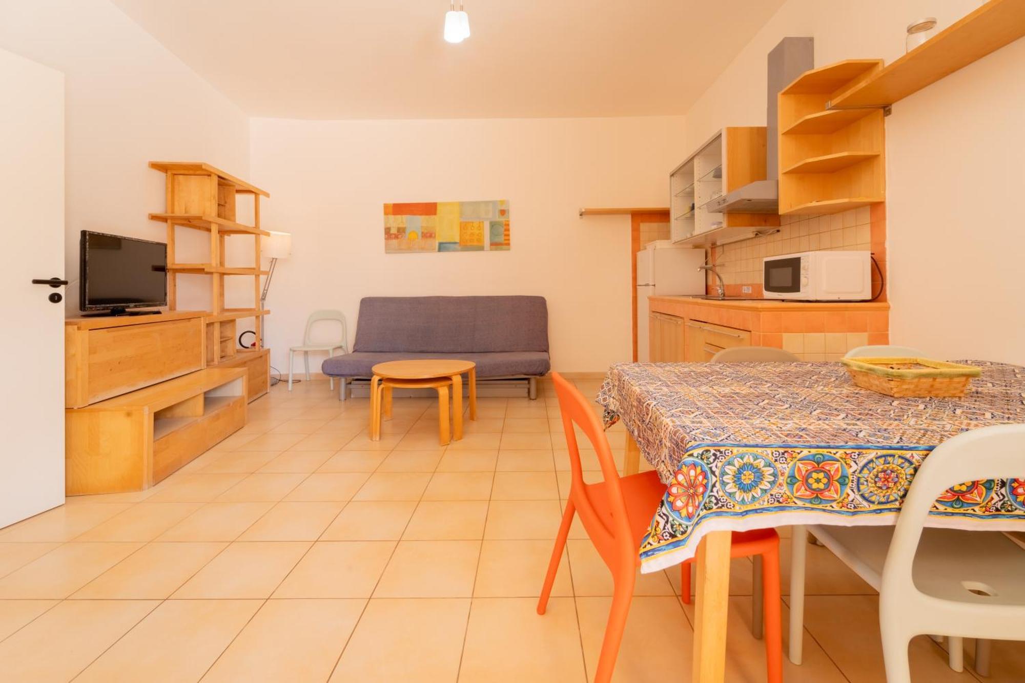 Residence Favonio Favignana Bagian luar foto