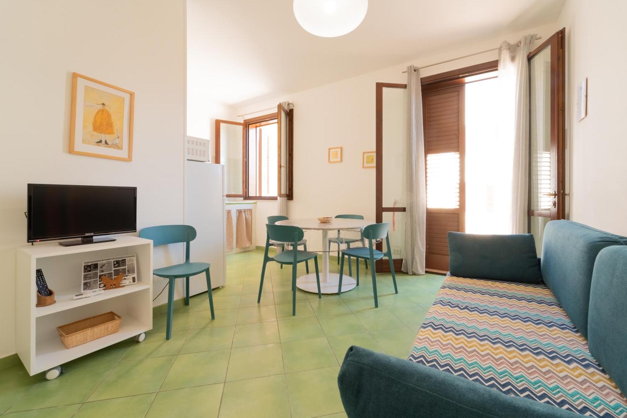Residence Favonio Favignana Bagian luar foto