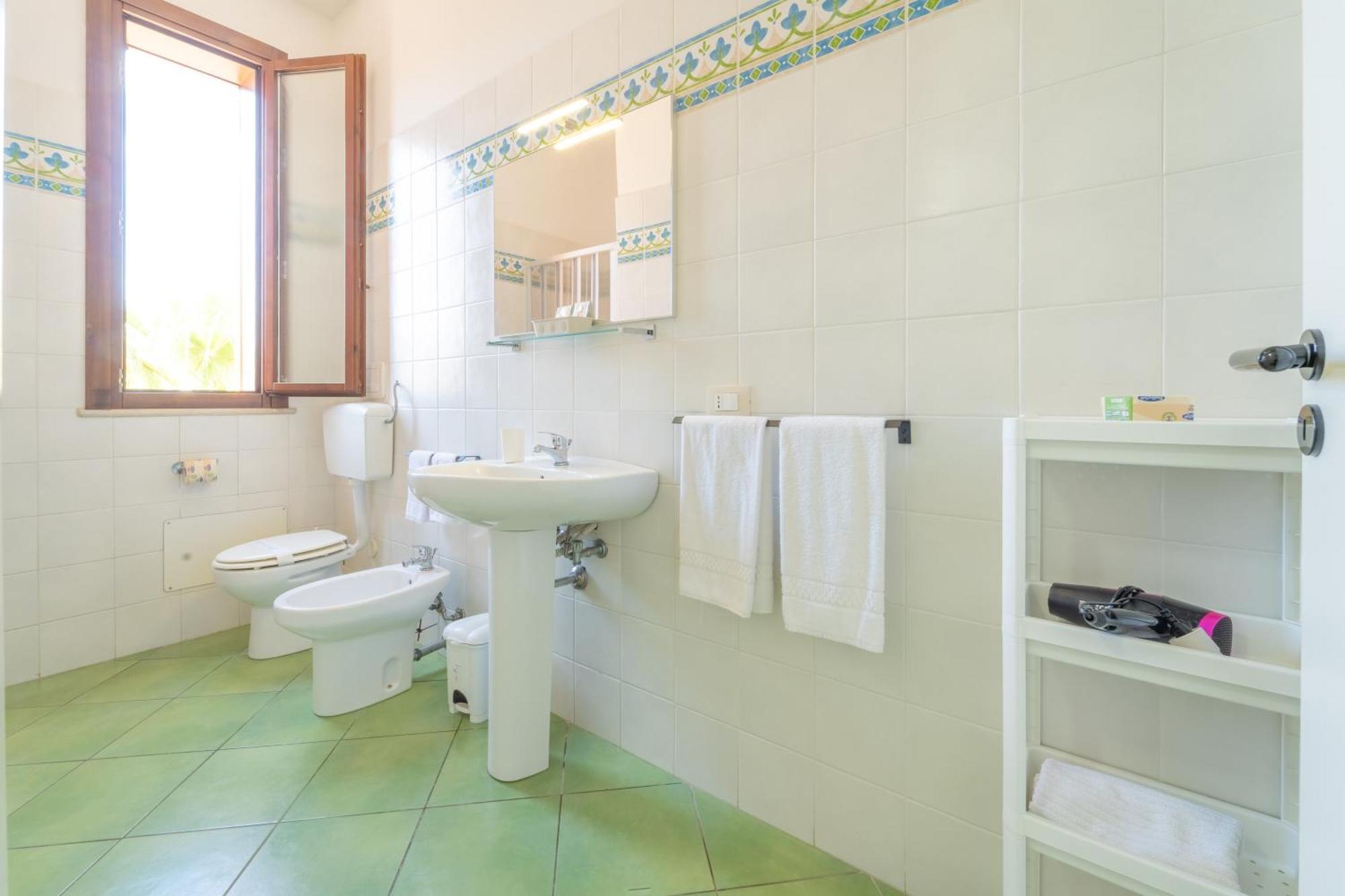 Residence Favonio Favignana Bagian luar foto