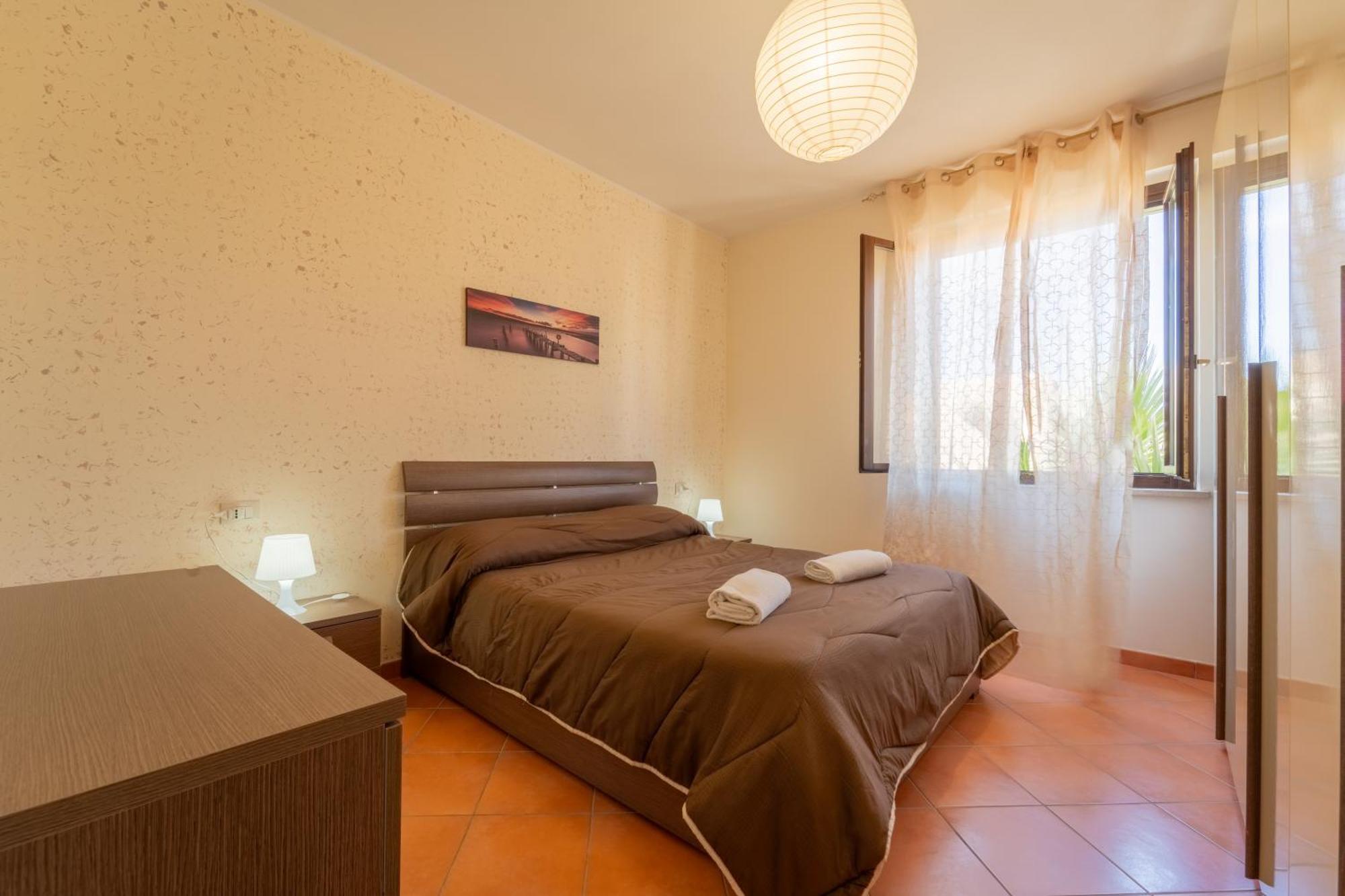 Residence Favonio Favignana Bagian luar foto