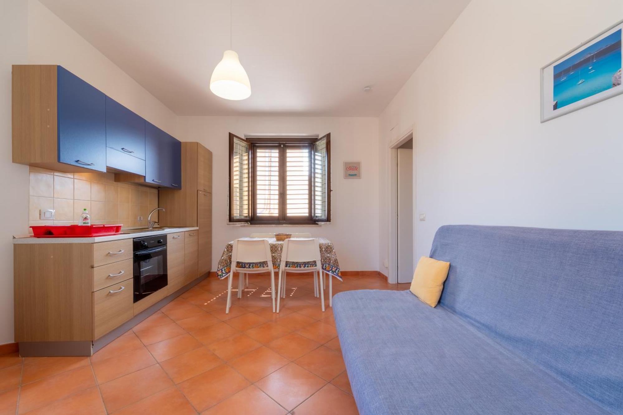 Residence Favonio Favignana Bagian luar foto
