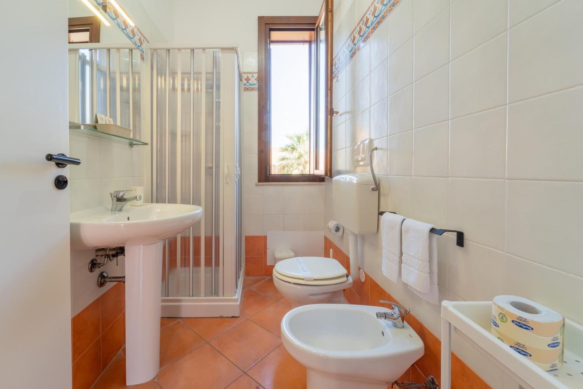 Residence Favonio Favignana Bagian luar foto