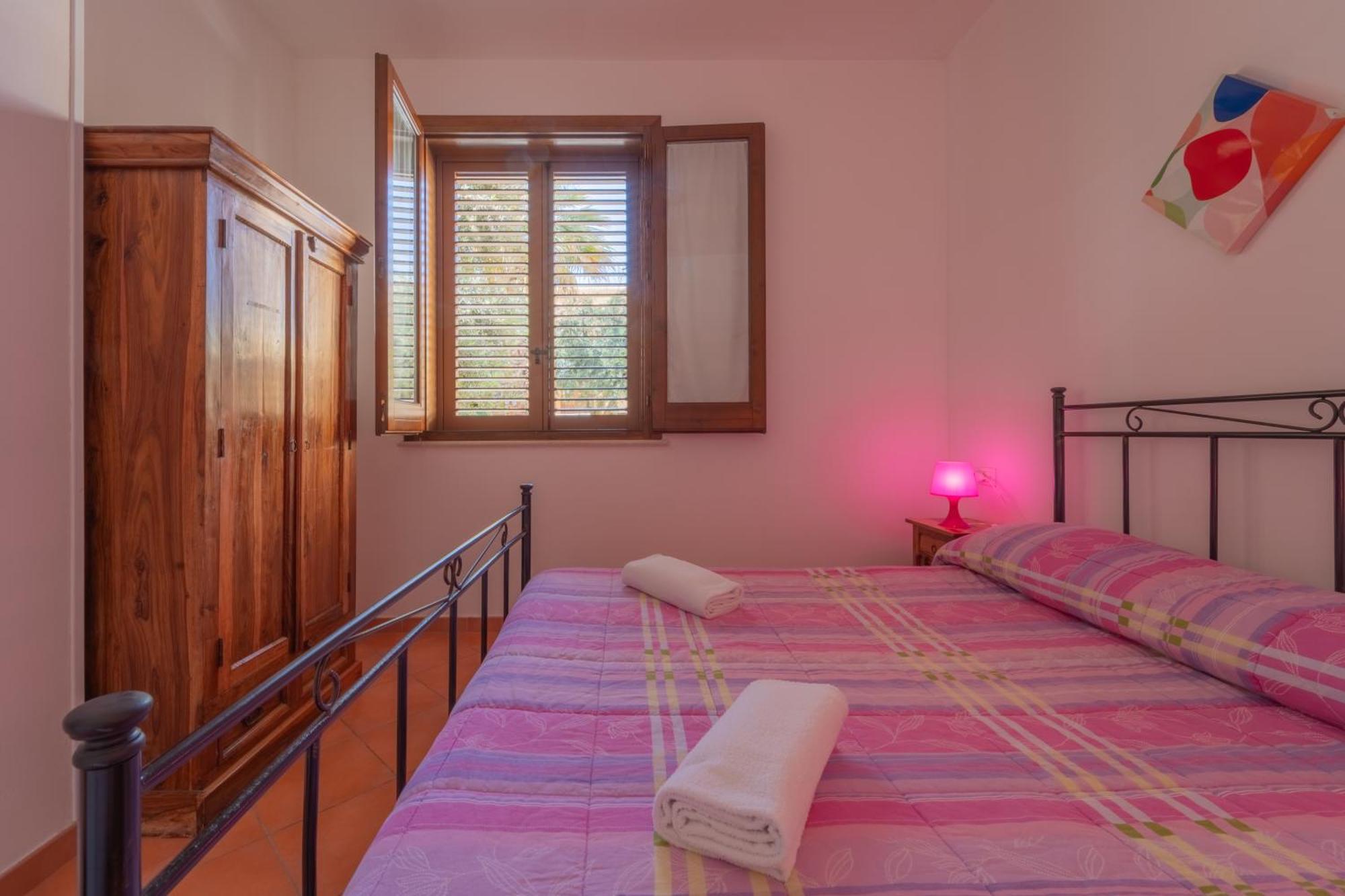 Residence Favonio Favignana Bagian luar foto