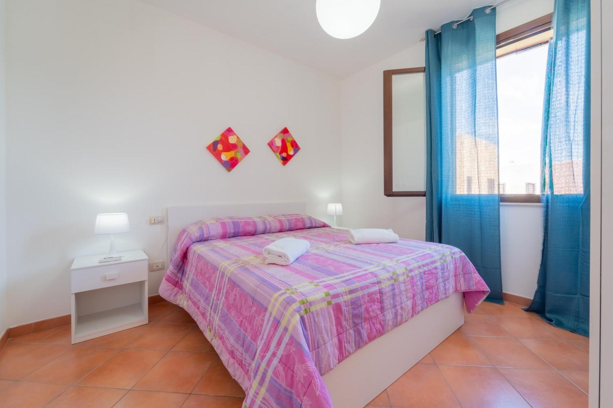 Residence Favonio Favignana Bagian luar foto