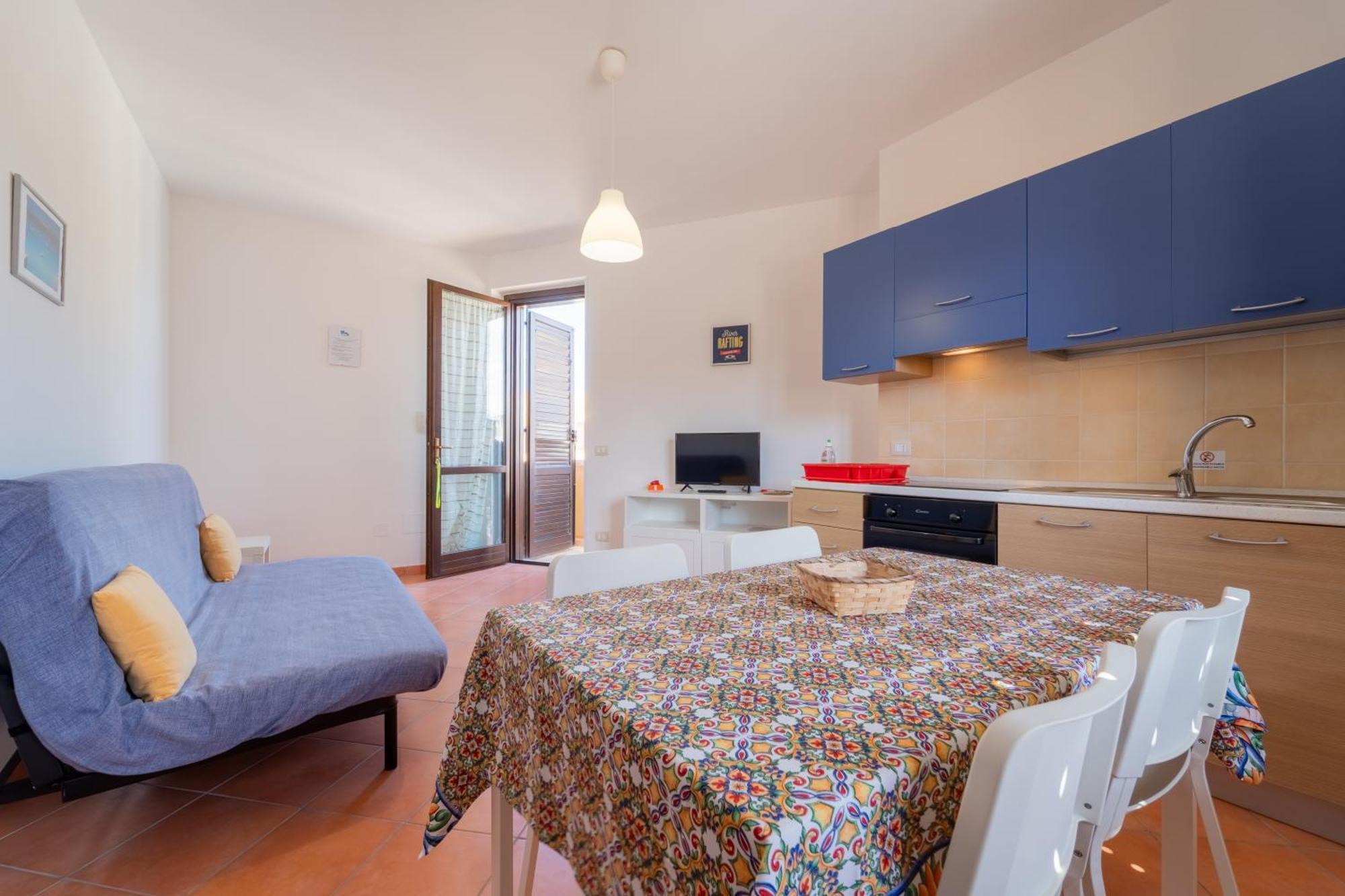 Residence Favonio Favignana Bagian luar foto