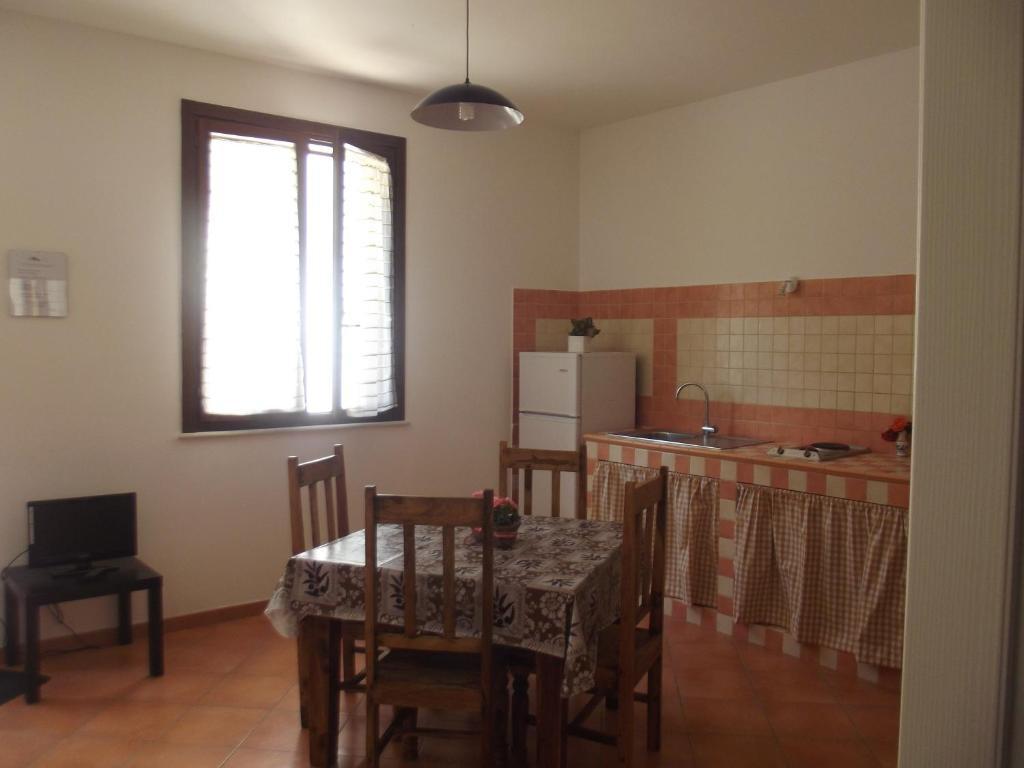Residence Favonio Favignana Bagian luar foto