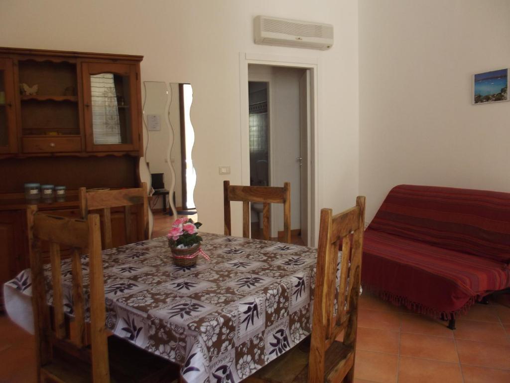 Residence Favonio Favignana Bagian luar foto