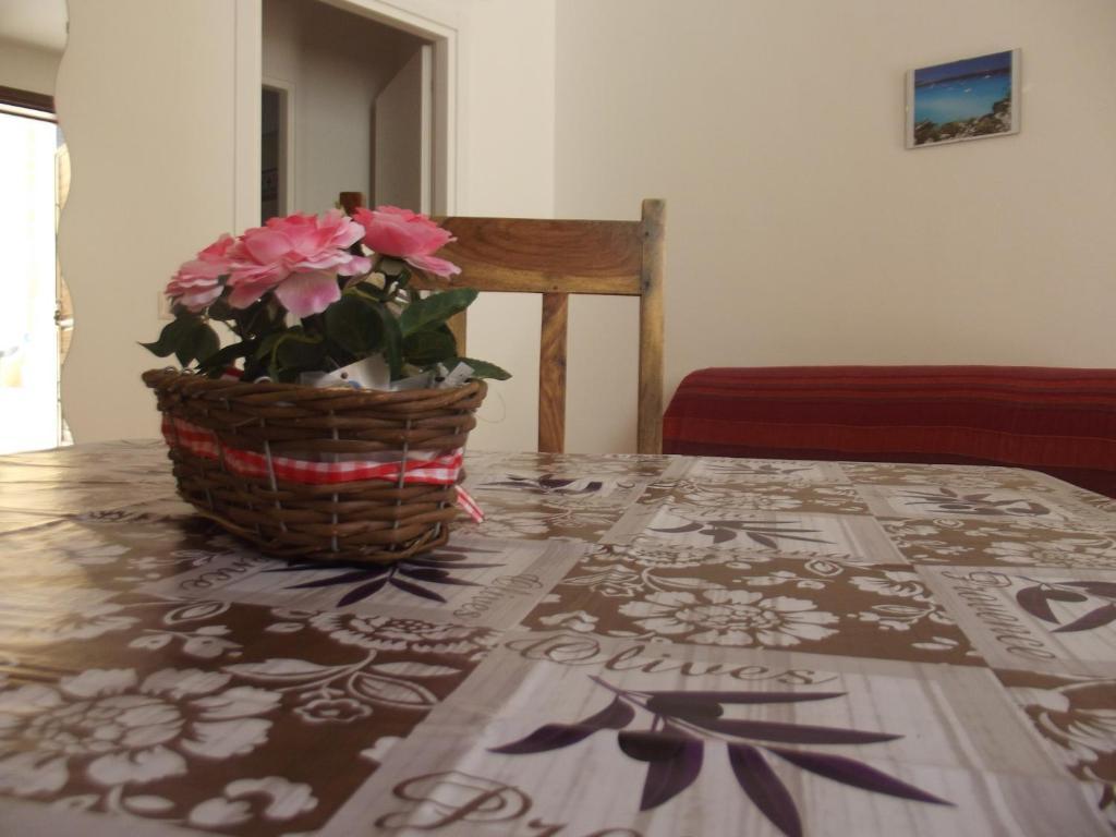 Residence Favonio Favignana Bagian luar foto