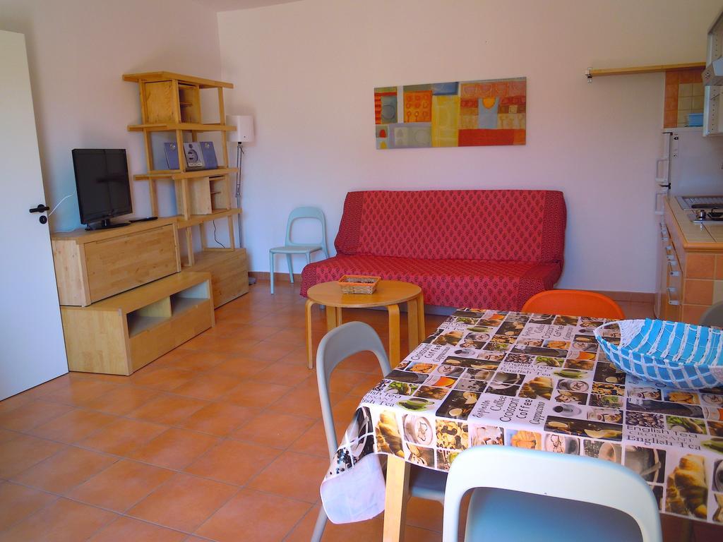 Residence Favonio Favignana Bagian luar foto