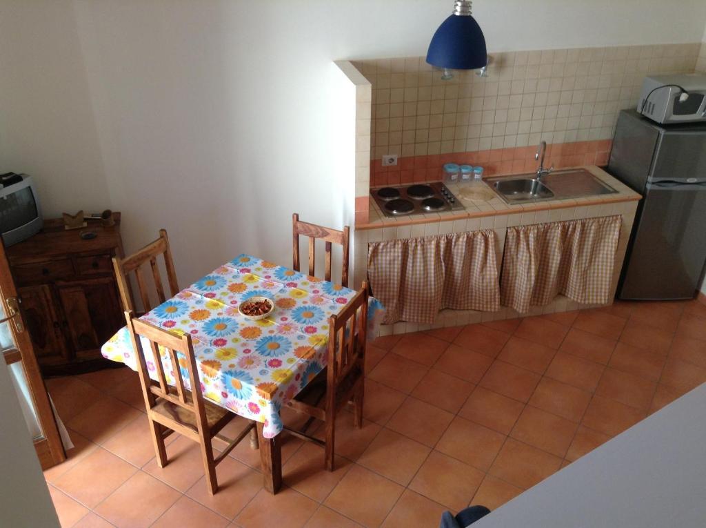 Residence Favonio Favignana Ruang foto