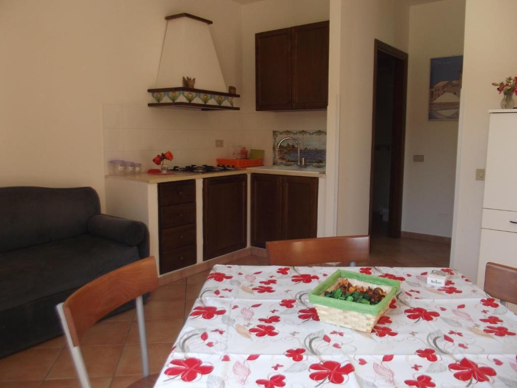 Residence Favonio Favignana Bagian luar foto