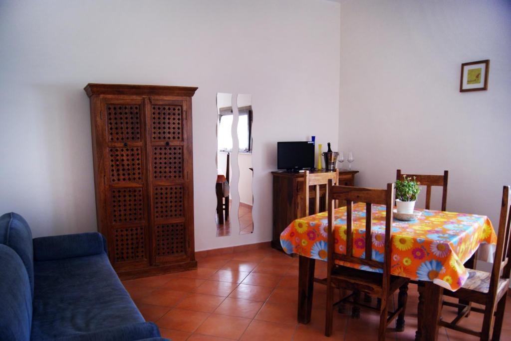 Residence Favonio Favignana Bagian luar foto