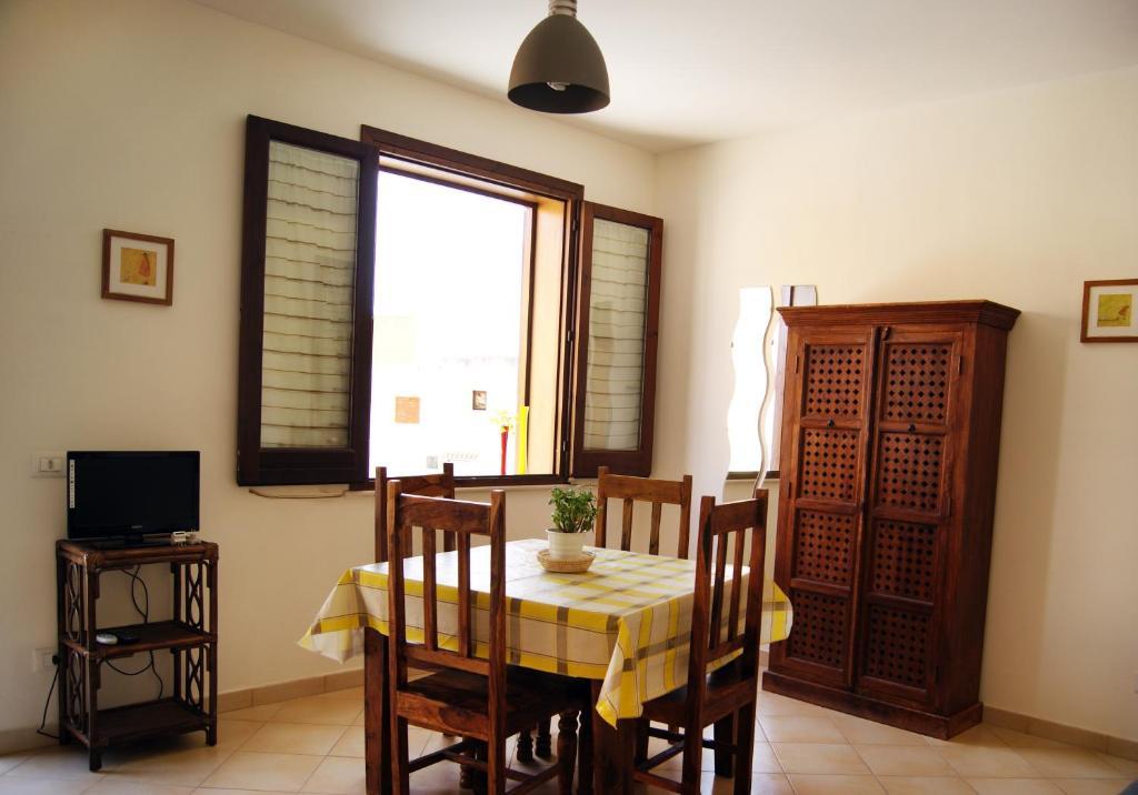 Residence Favonio Favignana Bagian luar foto