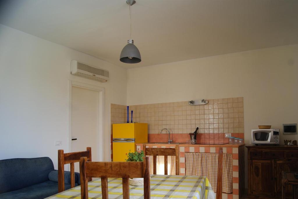 Residence Favonio Favignana Bagian luar foto